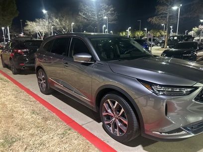 Used 2024 Acura MDX SH-AWD w/ Technology Package