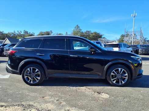 Used 2024 INFINITI QX60 Luxe image 8