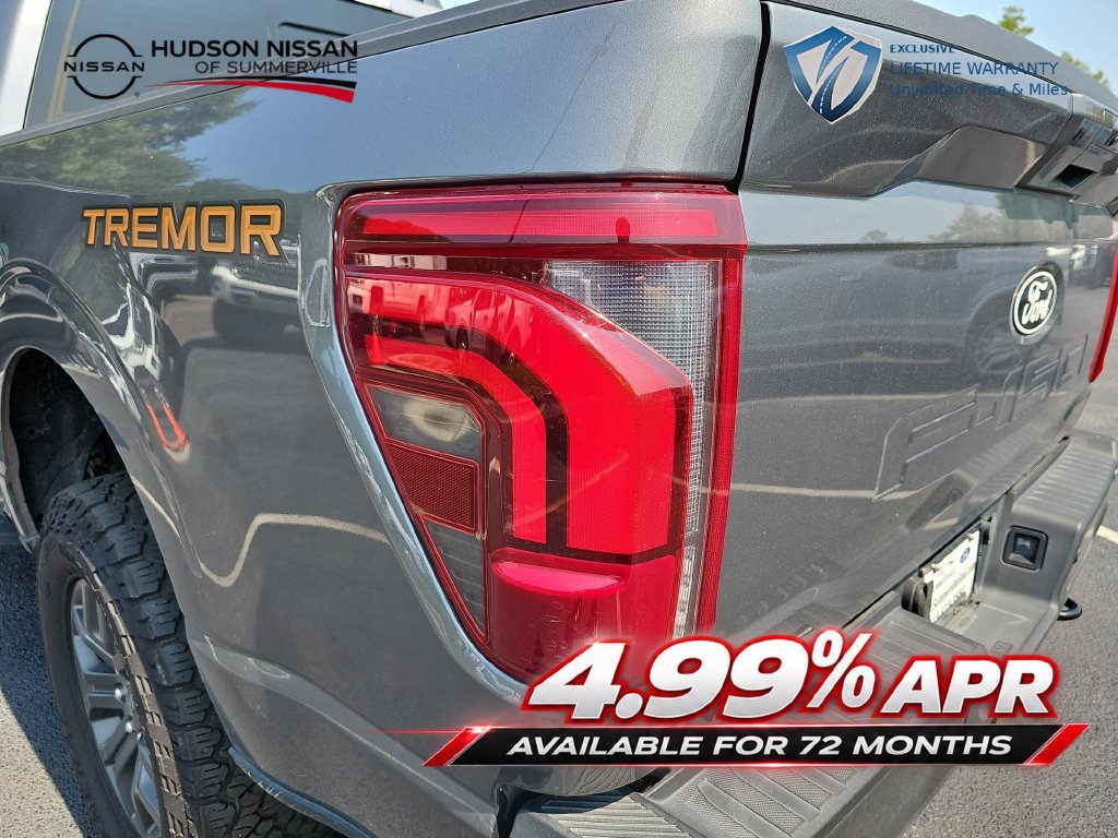 Used 2024 Ford F150 Tremor w/ Bed Utility Package AWD/4WD image 39