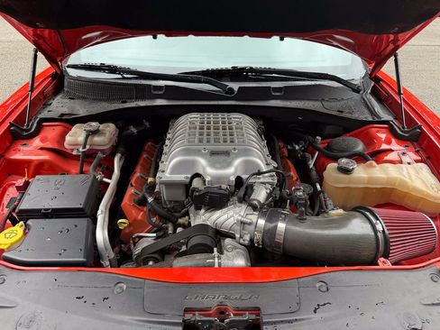 Used 2016 Dodge Charger SRT Hellcat w/ Harman/Kardon Audio Group RWD image 55