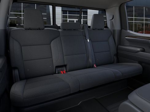 New 2025 GMC Sierra 1500 SLE w/ Preferred Package image 41