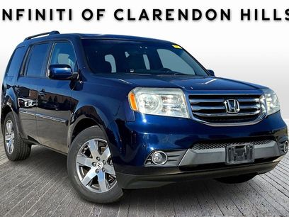 Used 2013 Honda Pilot Touring