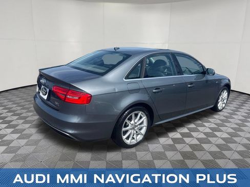 Used 2016 Audi A4 2.0T Premium w/ Audi MMI Navigation Plus AWD/4WD image 5