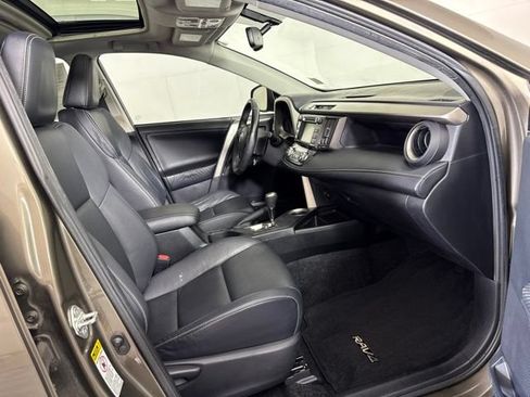 Used 2013 Toyota RAV4 Limited AWD/4WD image 4