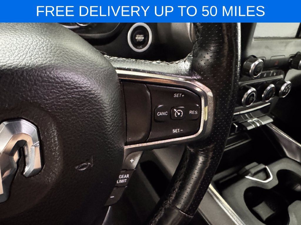Used 2019 RAM 1500 Sport w/ Trailer Tow Group AWD/4WD image 7