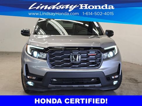 Certified 2023 Honda Passport TrailSport image 2