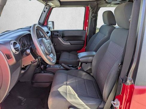 Used 2012 Jeep Wrangler Sport image 14