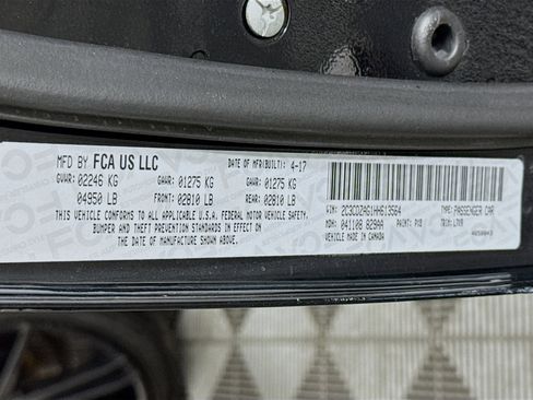 Used 2017 Dodge Challenger SXT w/ Blacktop Package image 35