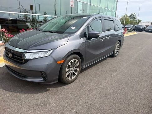 Used 2023 Honda Odyssey EX-L image 26