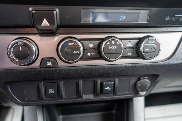 Used 2021 Toyota Tacoma SR AWD/4WD image 25