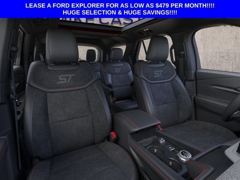 New 2026 Ford Explorer ST AWD/4WD image 10