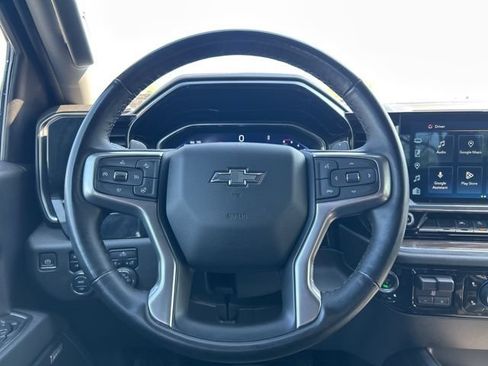 Used 2023 Chevrolet Silverado 1500 RST w/ Convenience Package II AWD/4WD image 17