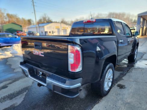 Used 2017 GMC Canyon SLT w/ Driver Alert Package image 8