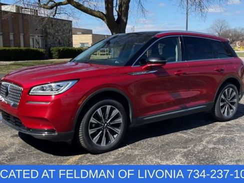 Used 2021 Lincoln Corsair Reserve w/ Equipment Group 201A AWD/4WD image 4