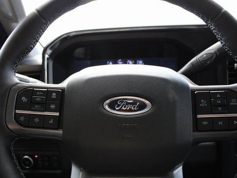 New 2025 Ford F350 Lariat w/ Lariat Ultimate Package image 15