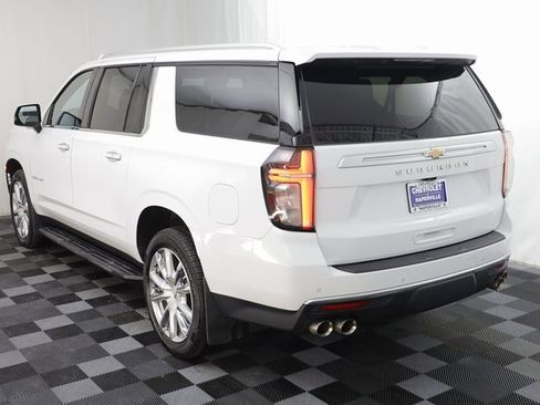 Certified 2021 Chevrolet Suburban High Country image 20