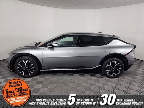 Used 2024 Kia EV6 Wind image 6
