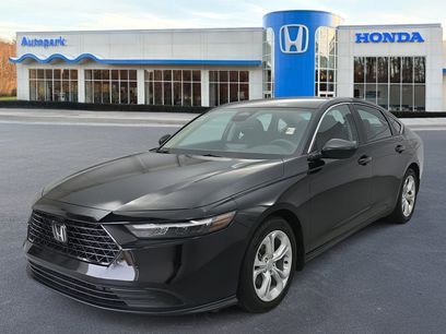 Used 2024 Honda Accord LX