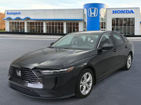 Used 2024 Honda Accord LX image 1