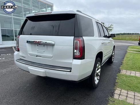 Used 2017 GMC Yukon Denali w/ Open Road Package AWD/4WD image 4
