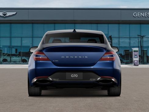 New 2026 Genesis G70 2.5T RWD image 7