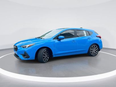 Certified 2024 Subaru Impreza 2.0i Sport