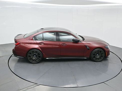 Used 2025 BMW M3 w/ Executive Package image 56