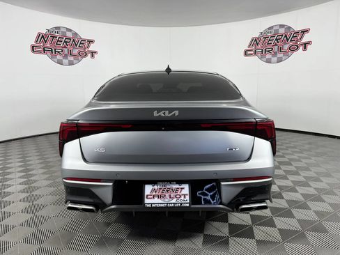 Used 2025 Kia K5 GT w/ GT1 Package FWD image 6
