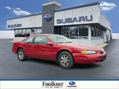 Used 1997 Ford Thunderbird LX