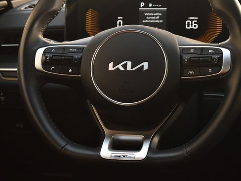 Used 2026 Kia K5 GT-Line w/ GT-Line Red Interior Package FWD image 19