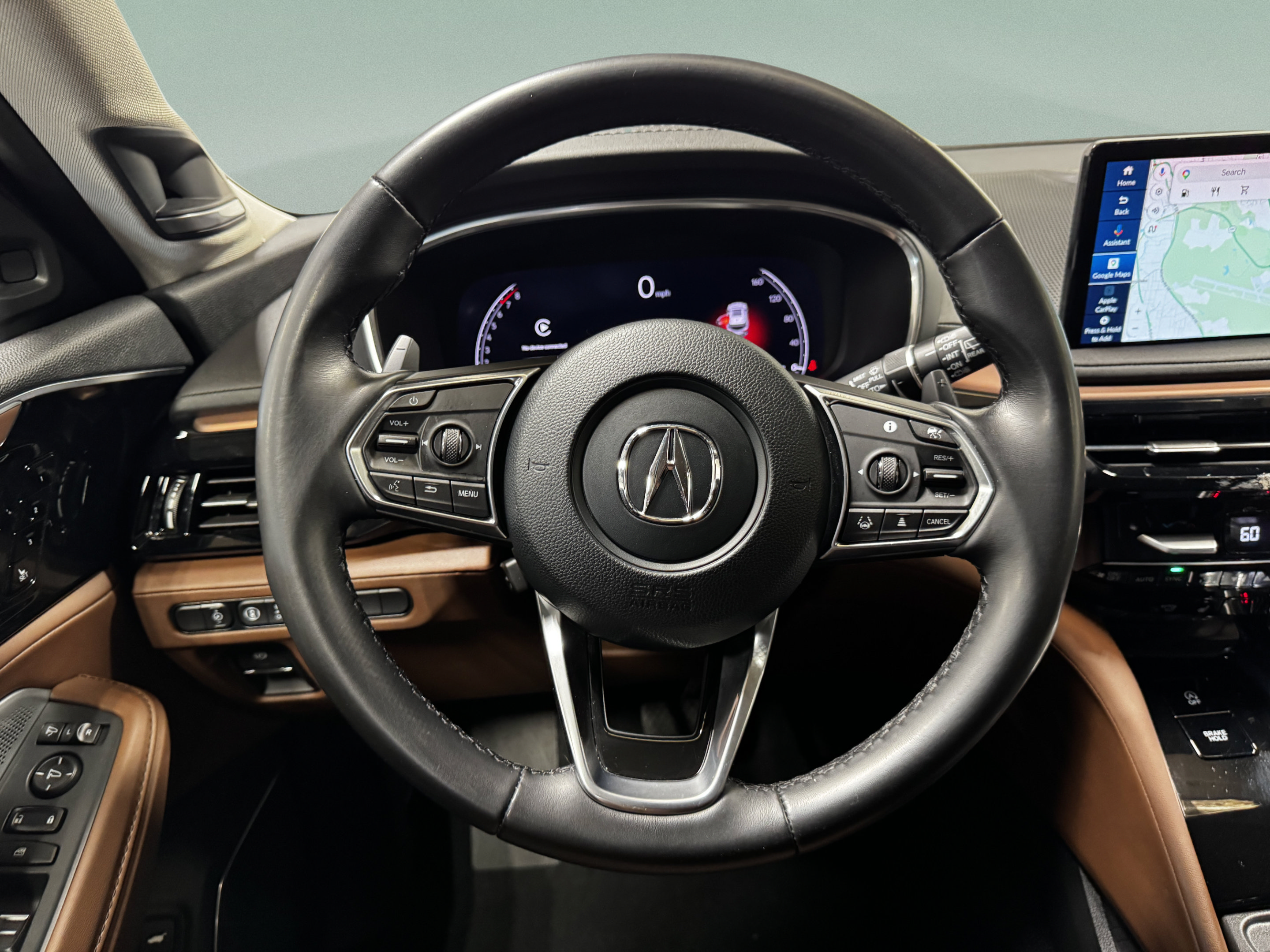 Certified 2025 Acura MDX w/ Technology Package AWD/4WD image 19