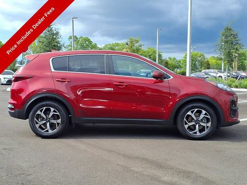 Used 2020 Kia Sportage LX FWD image 9