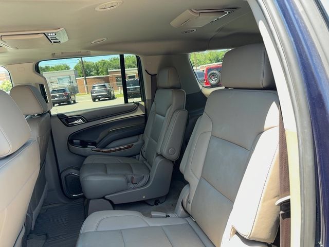 Used 2018 Chevrolet Suburban Premier AWD/4WD image 14