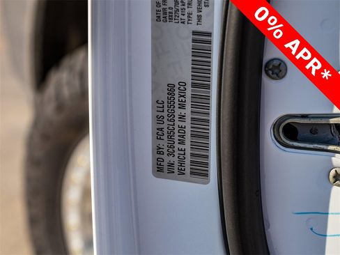 New 2025 RAM 2500 Tradesman image 30