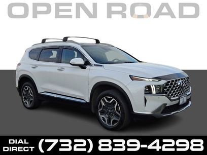 Used 2022 Hyundai Santa Fe Limited