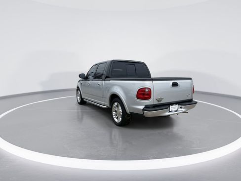 Used 2003 Ford F150 Harley-Davidson image 6