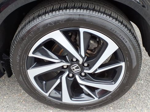 Used 2019 Honda HR-V Sport image 7