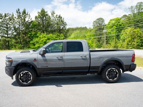 New 2026 RAM 2500 Rebel w/ Rebel Level 2 Equipment Group AWD/4WD image 5