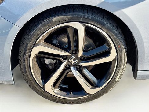 Used 2021 Honda Accord Sport Special Edition image 31