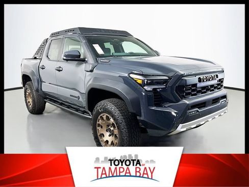 New 2026 Toyota Tacoma 4x4 Double Cab Hybrid image 1
