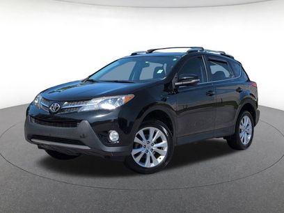 Used 2014 Toyota RAV4 Limited
