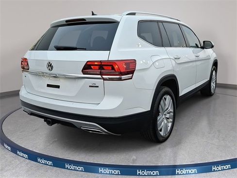 Used 2019 Volkswagen Atlas SE w/ Towing Package image 5