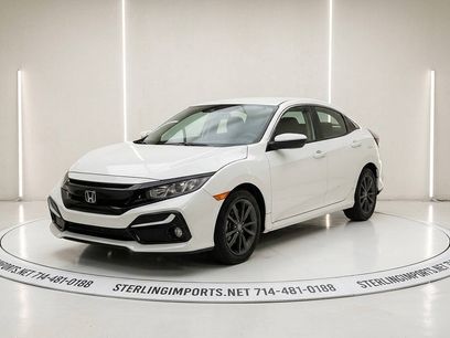 Used 2020 Honda Civic EX