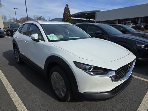 New 2026 MAZDA CX-30 AWD 2.5 S image 1