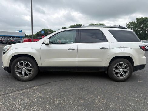 Used 2014 GMC Acadia SLT AWD/4WD image 4