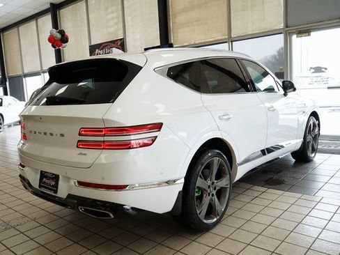 Used 2021 Genesis GV80 2.5T w/ Prestige Package 04 image 18