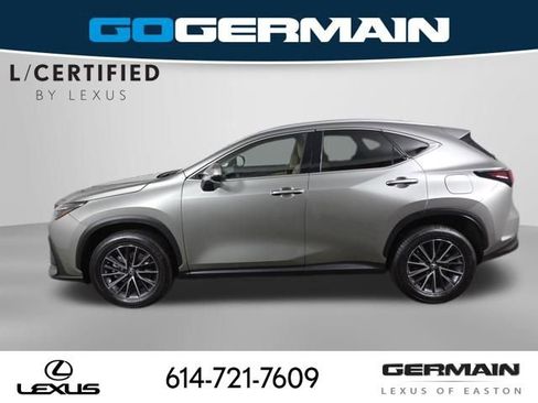 Certified 2024 Lexus NX 350 AWD image 11