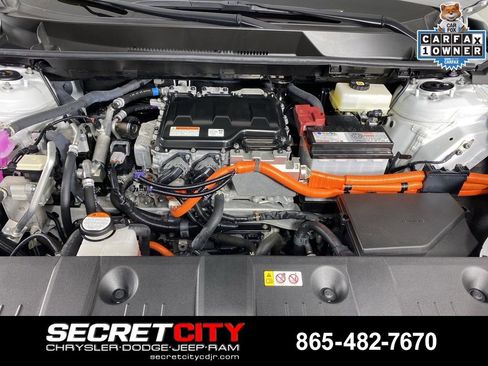 Used 2023 Toyota bZ4X XLE w/ Weather Package AWD/4WD image 35