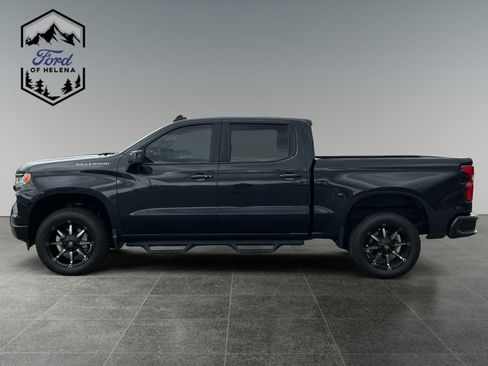 Used 2022 Chevrolet Silverado 1500 RST AWD/4WD image 2