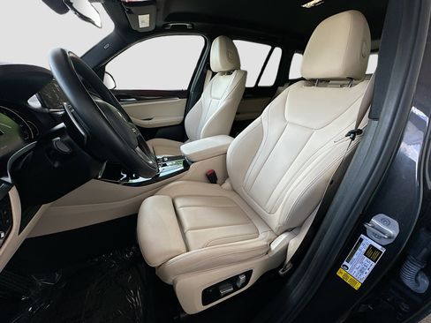 Used 2021 BMW X3 sDrive30i RWD image 20